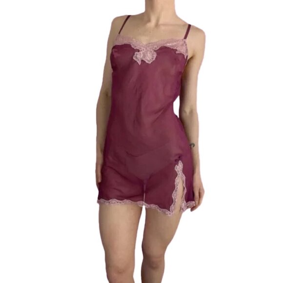 ❤️ VICTORIAS SECRET Top Size SP - Picture 1 of 5